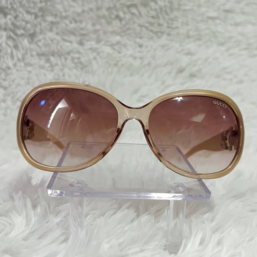 Oversized GUCCI Sunglasses